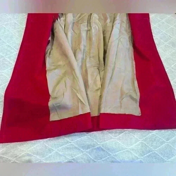 Marc Jacob’s Women’s Red Trench Coat. Size 2. - Picture 10 of 10